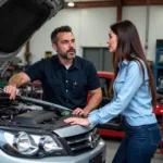 Factors to Consider When Choosing a Car Body Repair Shop in Chestergate Macclesfield