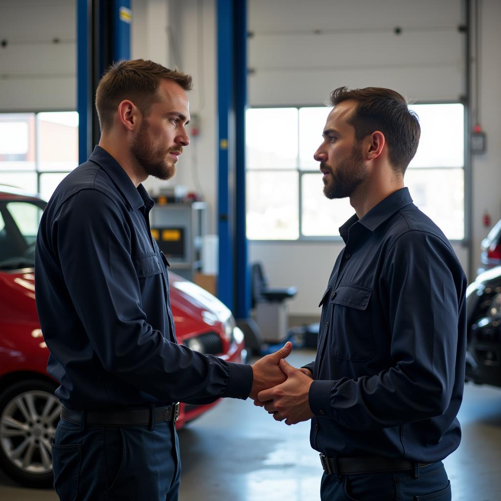 Factors to Consider When Choosing a Car Body Repair Shop in Feltham