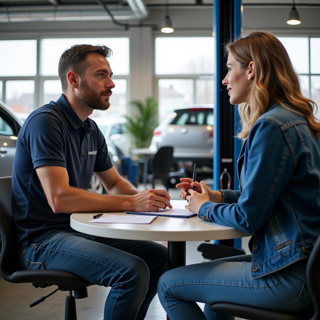 Choosing the Right Car Body Repair Shop on Frederick Street