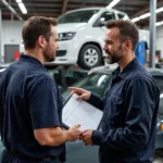 Choosing the Right Car Body Repair Shop on Green Road, Bangor