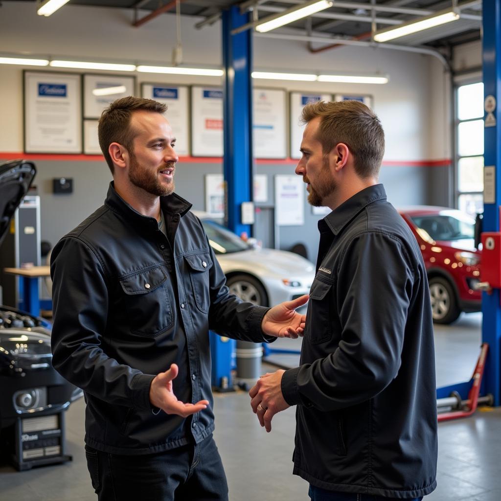 Factors to consider when choosing a car body repair shop in Hertfordshire.