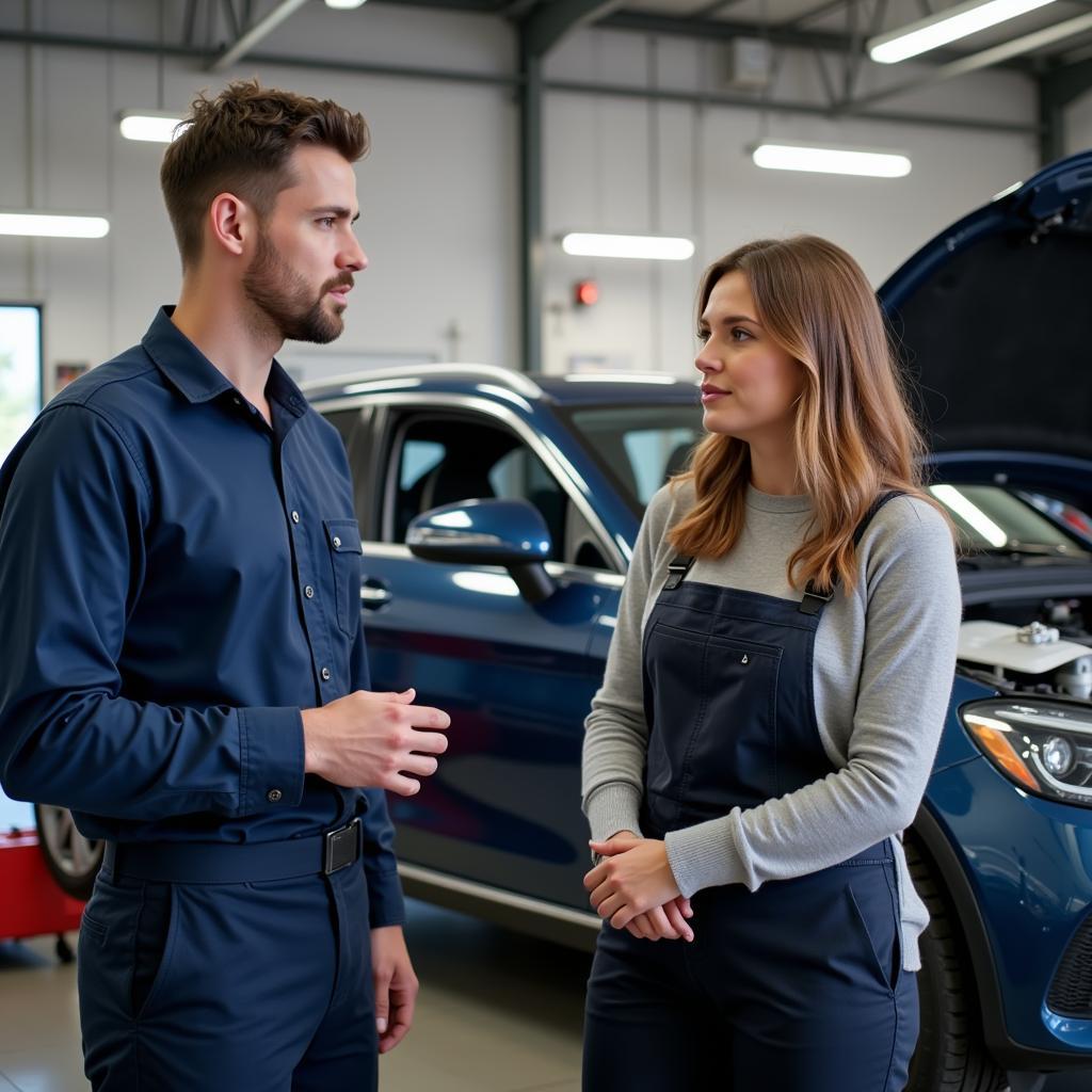 Choosing the Right Car Body Repair Shop in Hexham Hignets