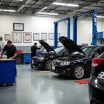 Choosing the Right Car Body Repair Shop in Hillington