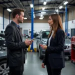 Tips for Choosing a Car Body Repair Shop in Ilford