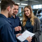 Choosing a Car Body Repair Shop in Llanelli