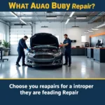 Choosing a Reputable Car Body Repair Shop in Manchester