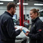 Factors to Consider When Choosing a Car Body Repair Shop