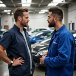 Factors to Consider When Choosing a Car Body Repair Shop in South Manchester