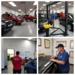 Choosing a Car Body Repair Shop in Sussex