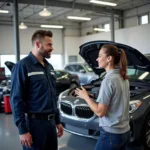 Factors to Consider When Choosing a Car Body Repair Shop in Wigan