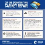 Tips for Choosing a Car Key Repair Service in Newcastle