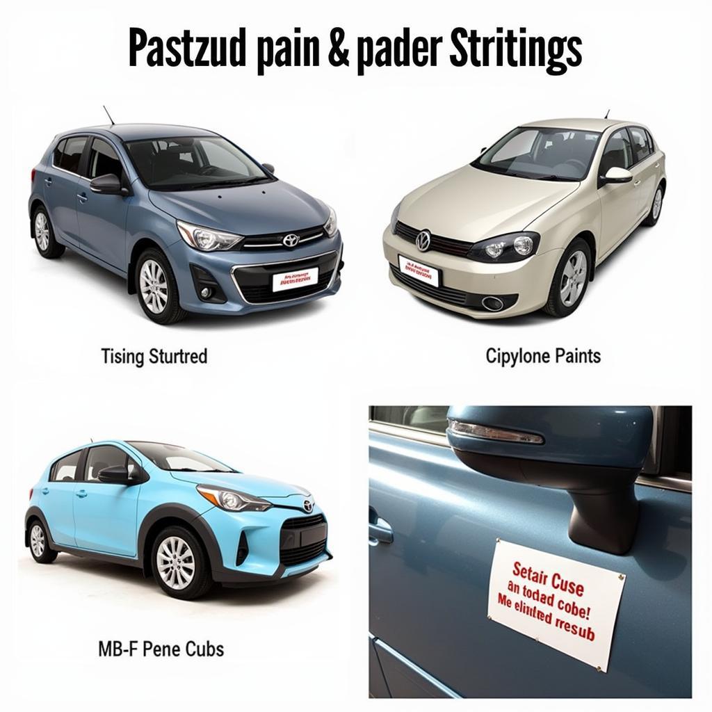 Choosing the Right Car Paint