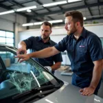 Choosing a Reputable Auto Glass Repair Shop