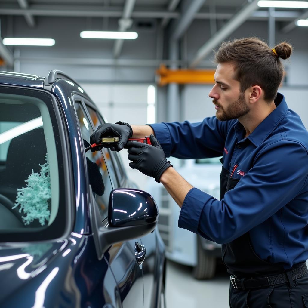 Choosing a Reputable Car Window Repair Service