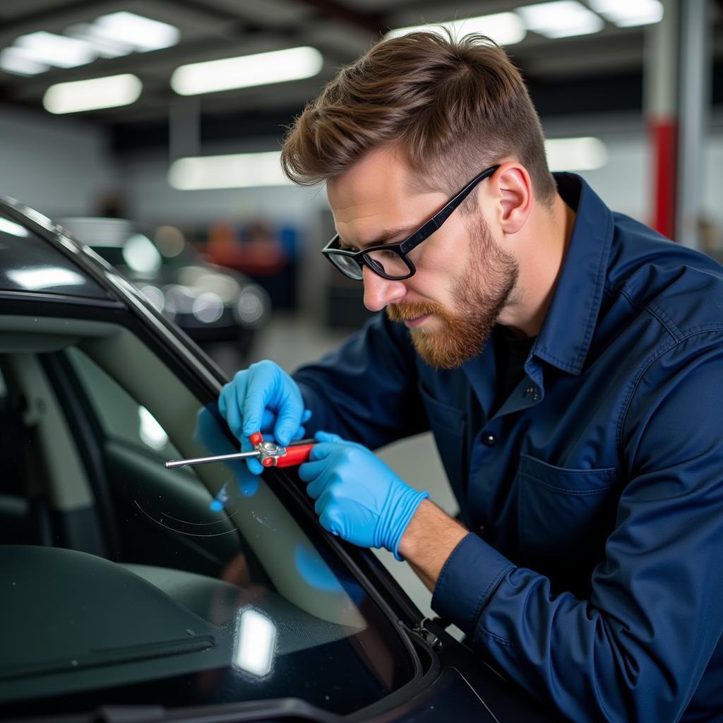 Choosing the Right Car Window Repair Shop in Alexandria, VA