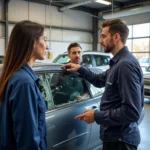 Choosing a Car Window Repair Shop in Barrie