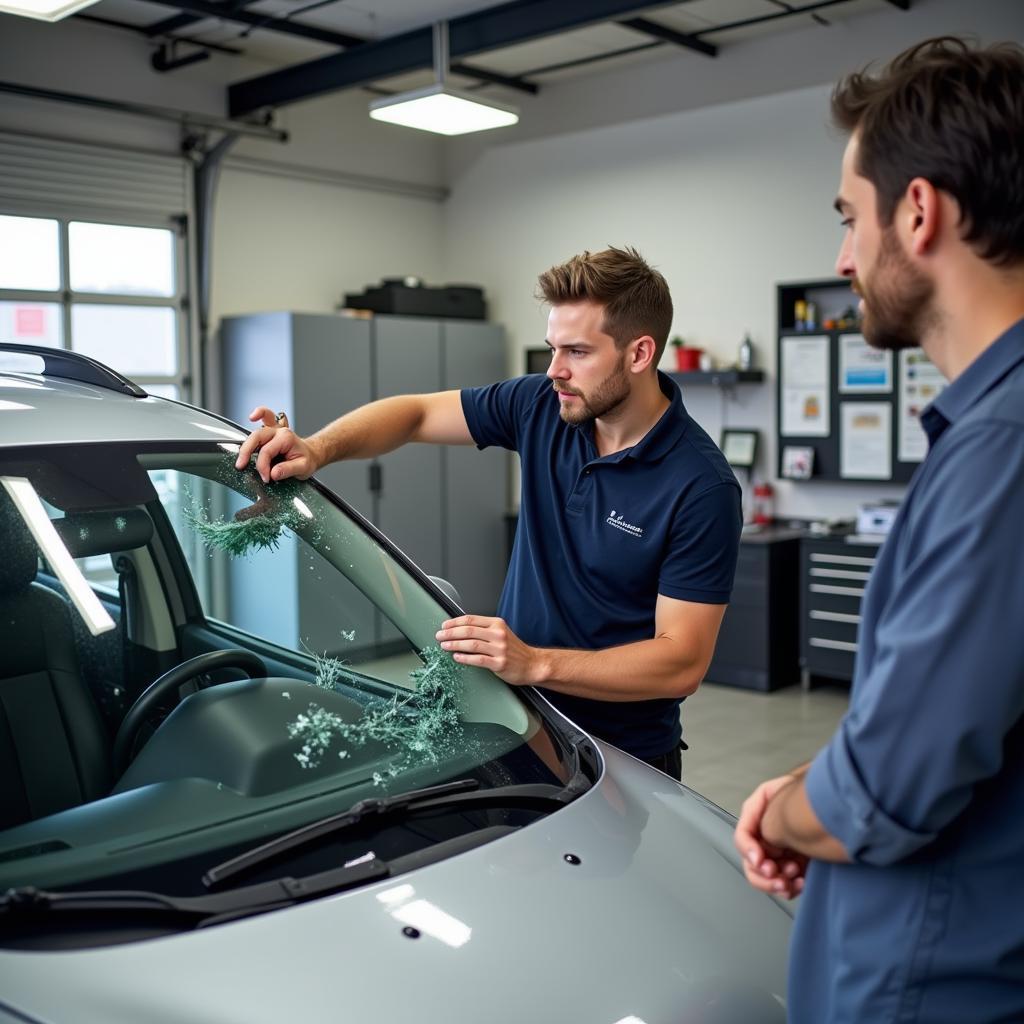 Choosing a Car Window Repair Shop in Saint Lucie, FL