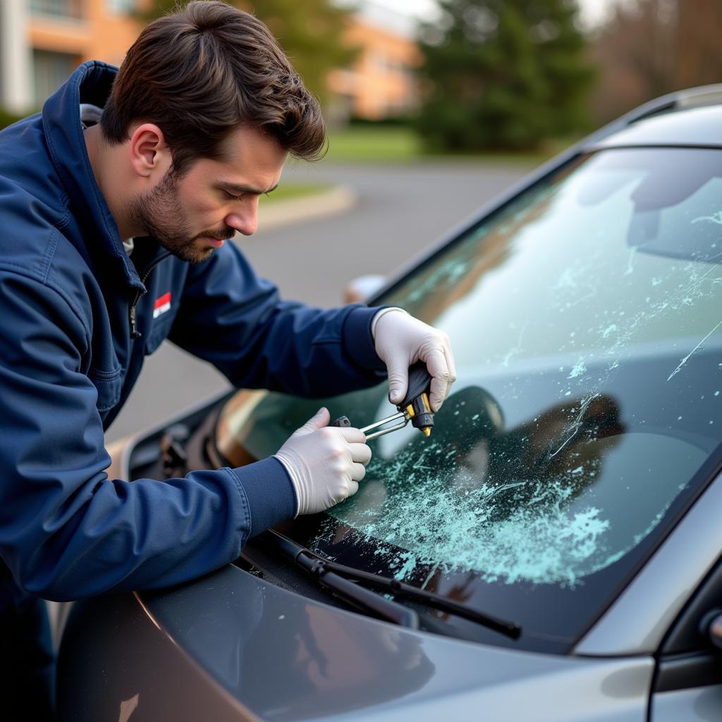 Choosing a Qualified Car Window Repair Technician