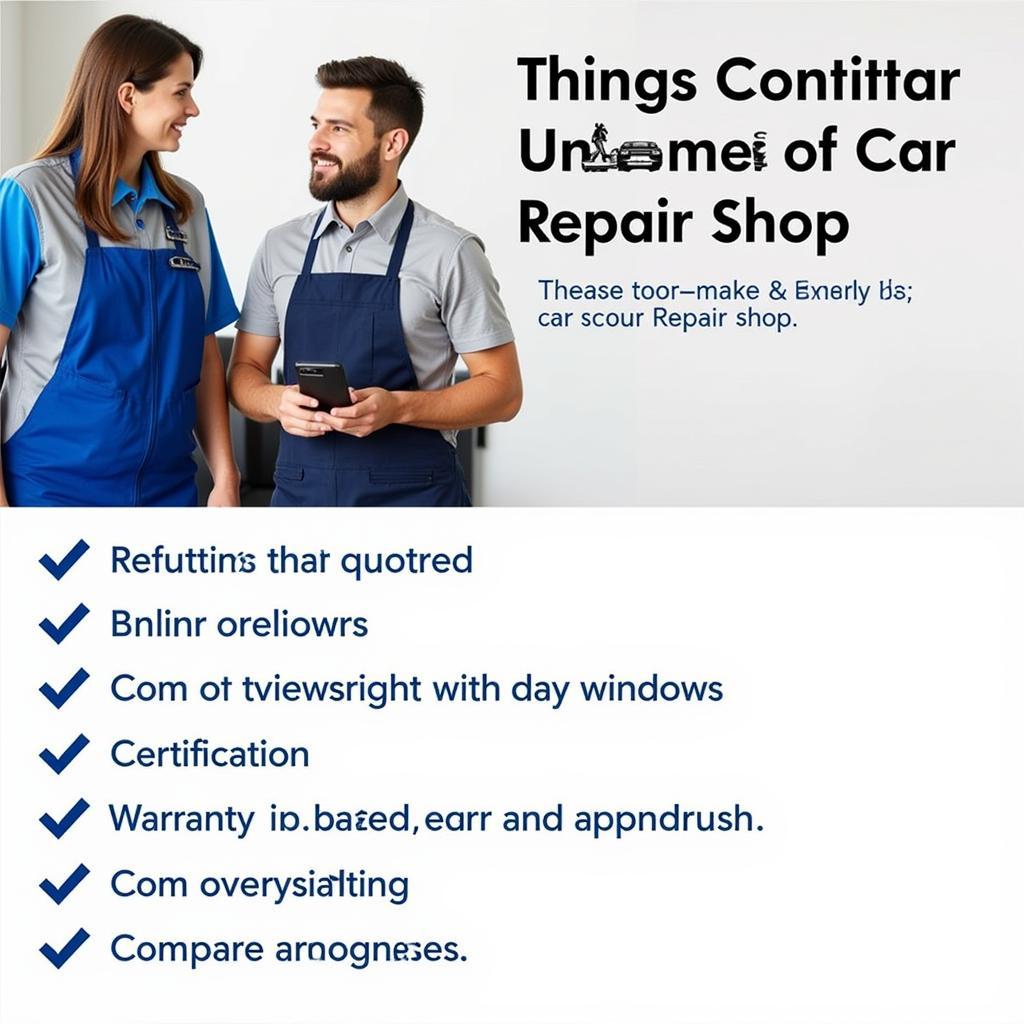 Choosing a Reliable Car Window Repair Shop