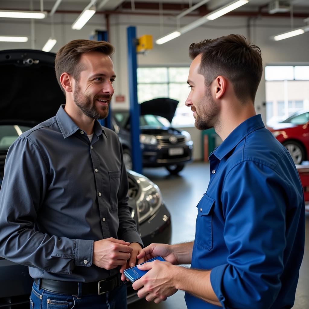 Choosing the Right Car Body and Paint Repair Shop