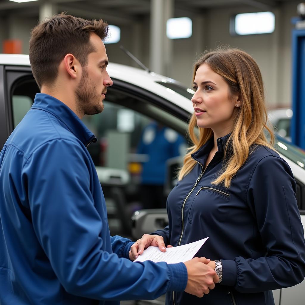 Choosing the Right Car Body Repair Shop