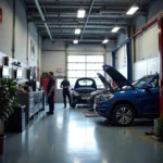 Choosing the Right Car Repair Shop in Felixstowe