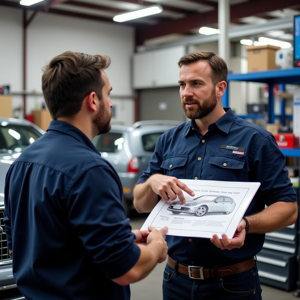 Choosing the Right Car Window Repair Shop