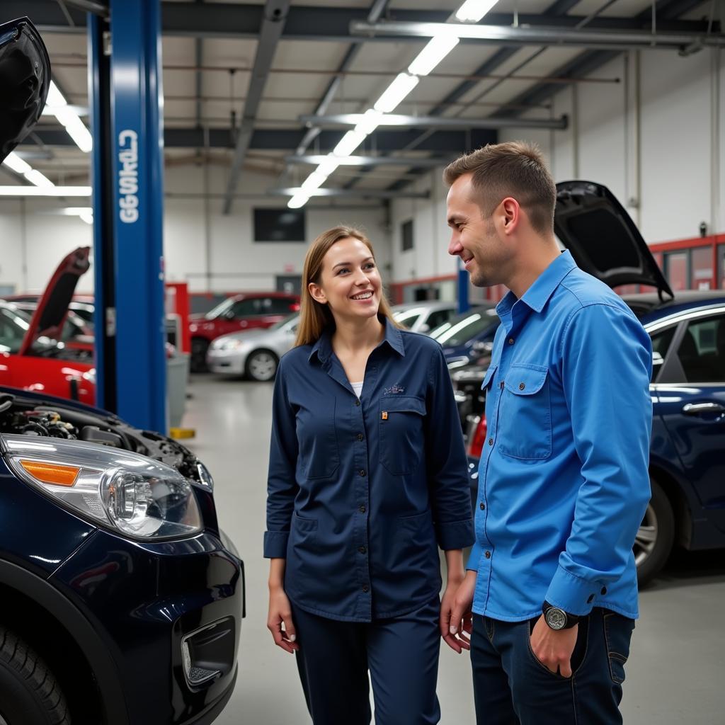 Tips for Choosing a Reputable Car Repair Shop