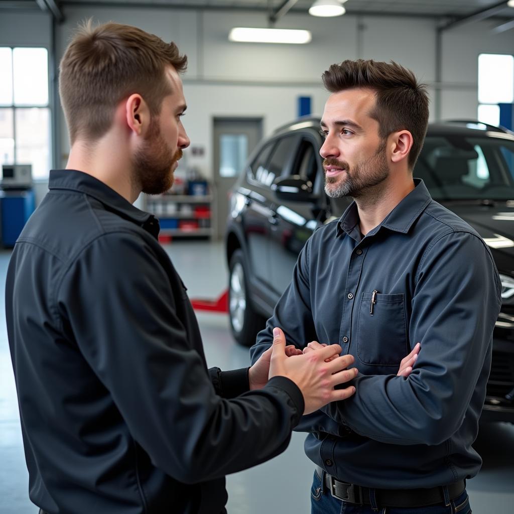 Choosing a Reputable Car Bodywork Repair Shop in Sutton on Forest York