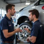 Choosing the Right Car Body Repair Shop