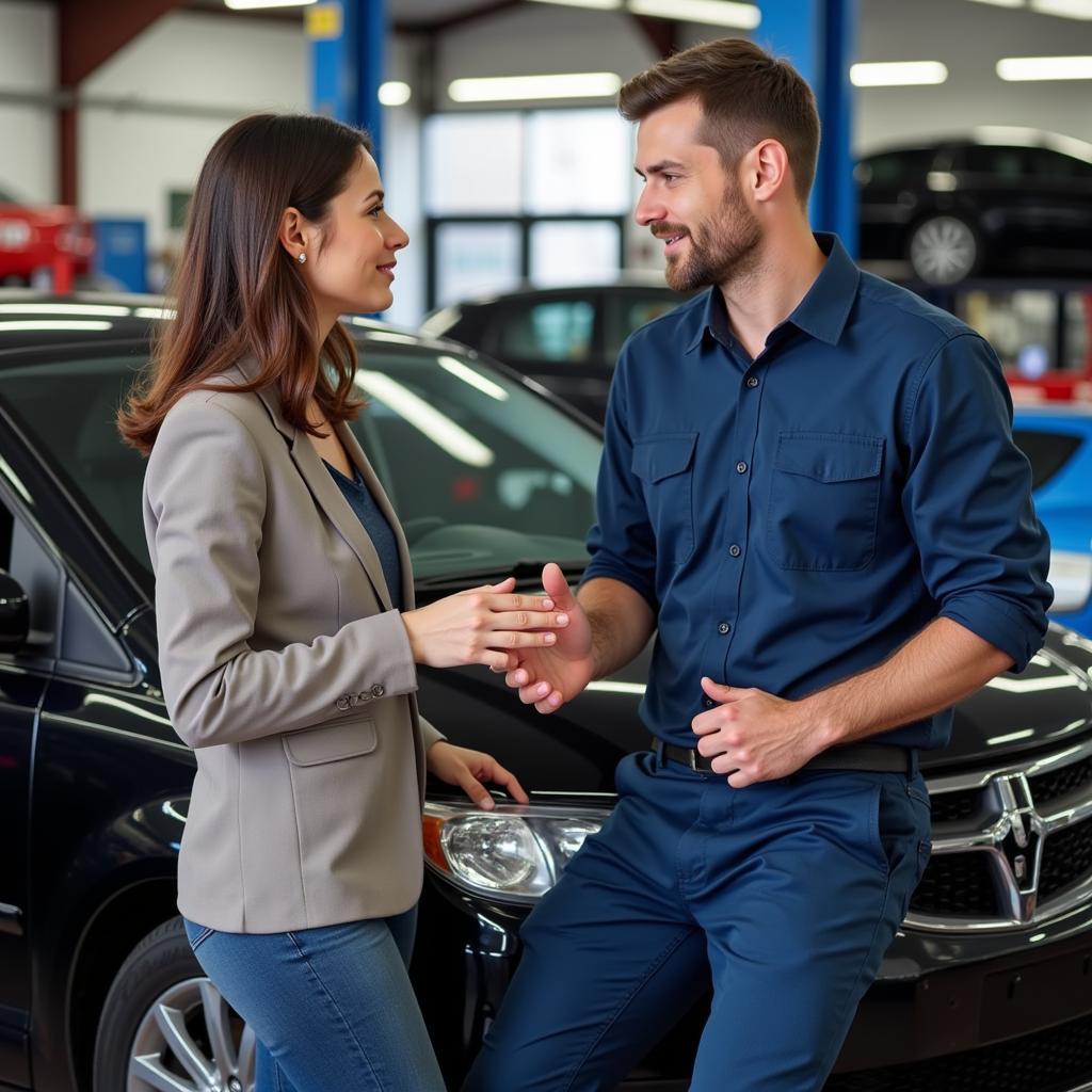 Choosing the Right Car Body Repair Shop for Your Car