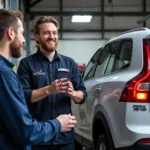 Choosing the Right Car Body Repair Shop