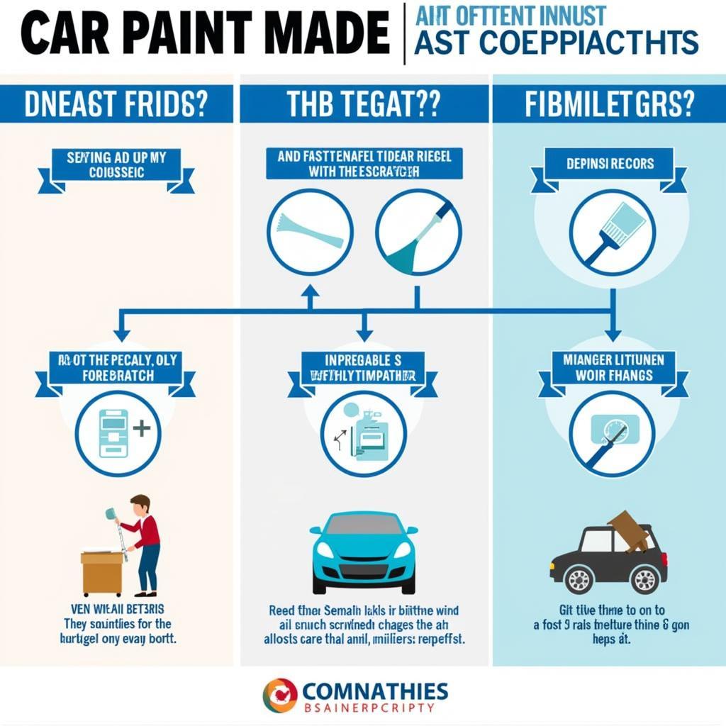 Choosing the Right Car Paint Repair Method in Reading