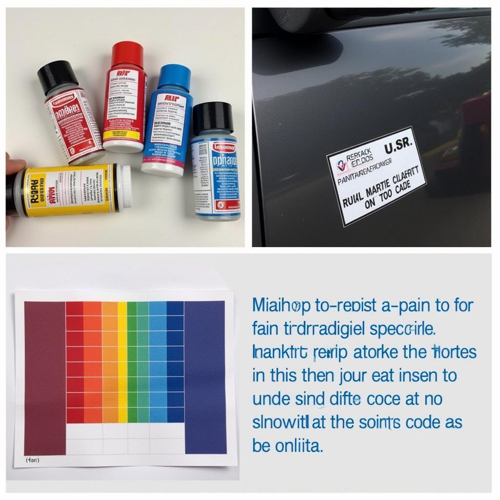 Choosing the Correct Car Paint Stick for Your Car