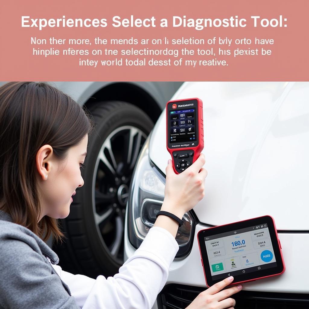 Choosing the Right Car Diagnostic Tool in 2017