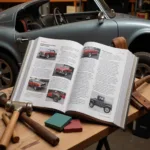 A Comprehensive Guide to Classic Car Restoration