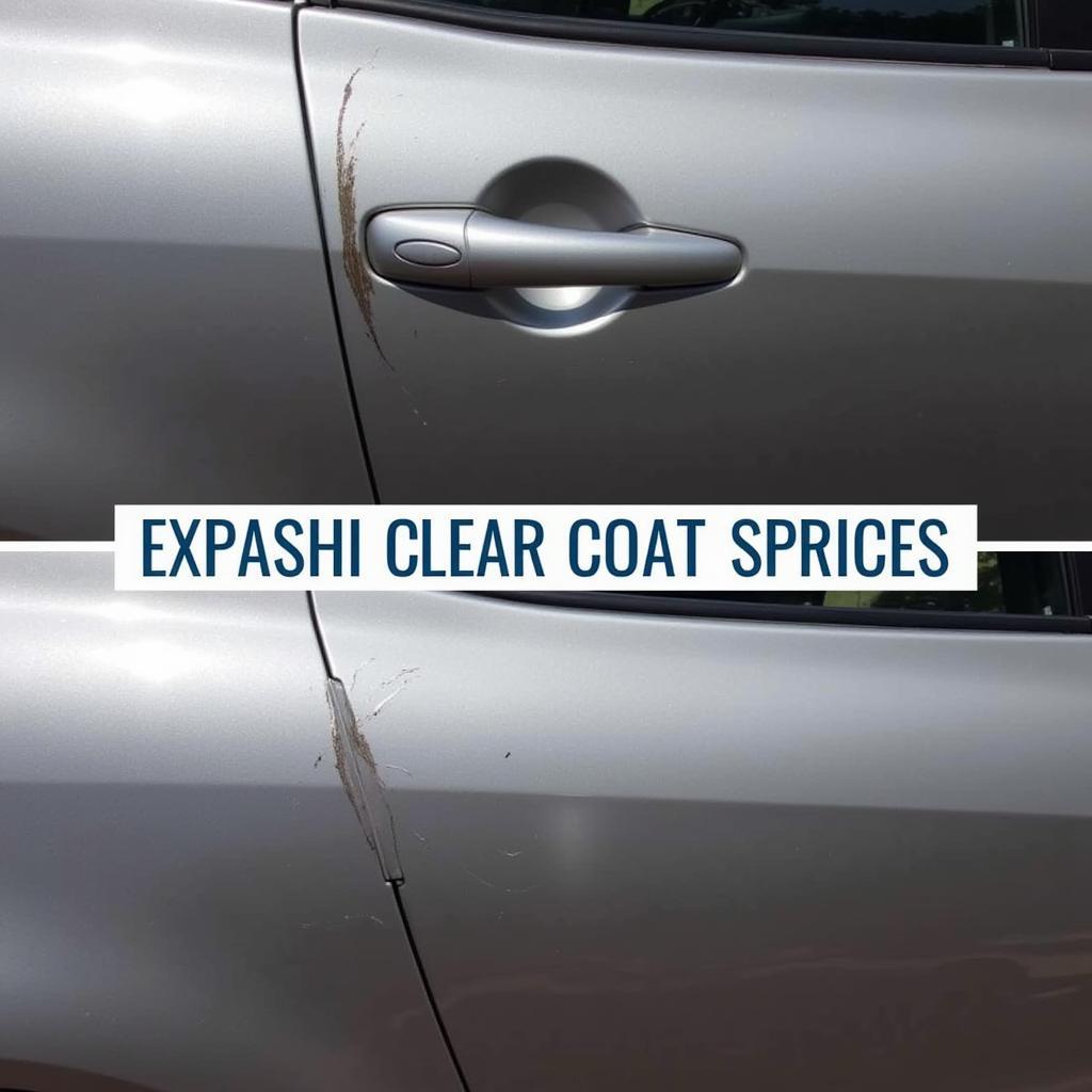 Clear Coat vs. Base Coat Scratches