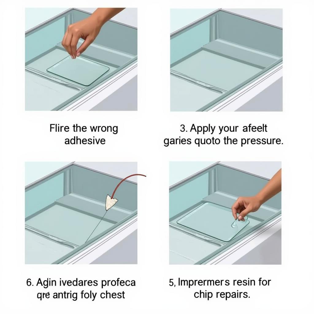 Common Glass Repair Mistakes in CMS 2018