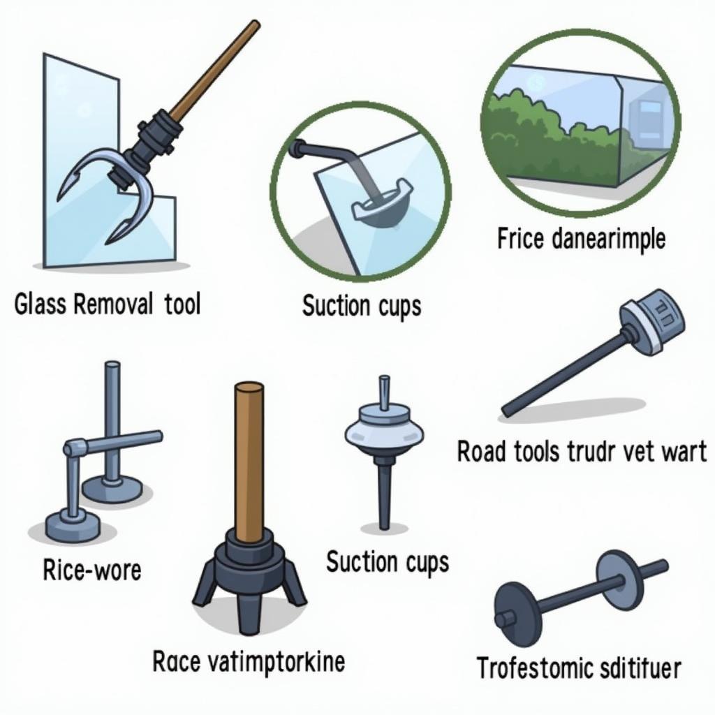 Essential Glass Repair Tools in CMS 2018