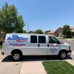 Colorado Springs Mobile Auto Glass Repair Van