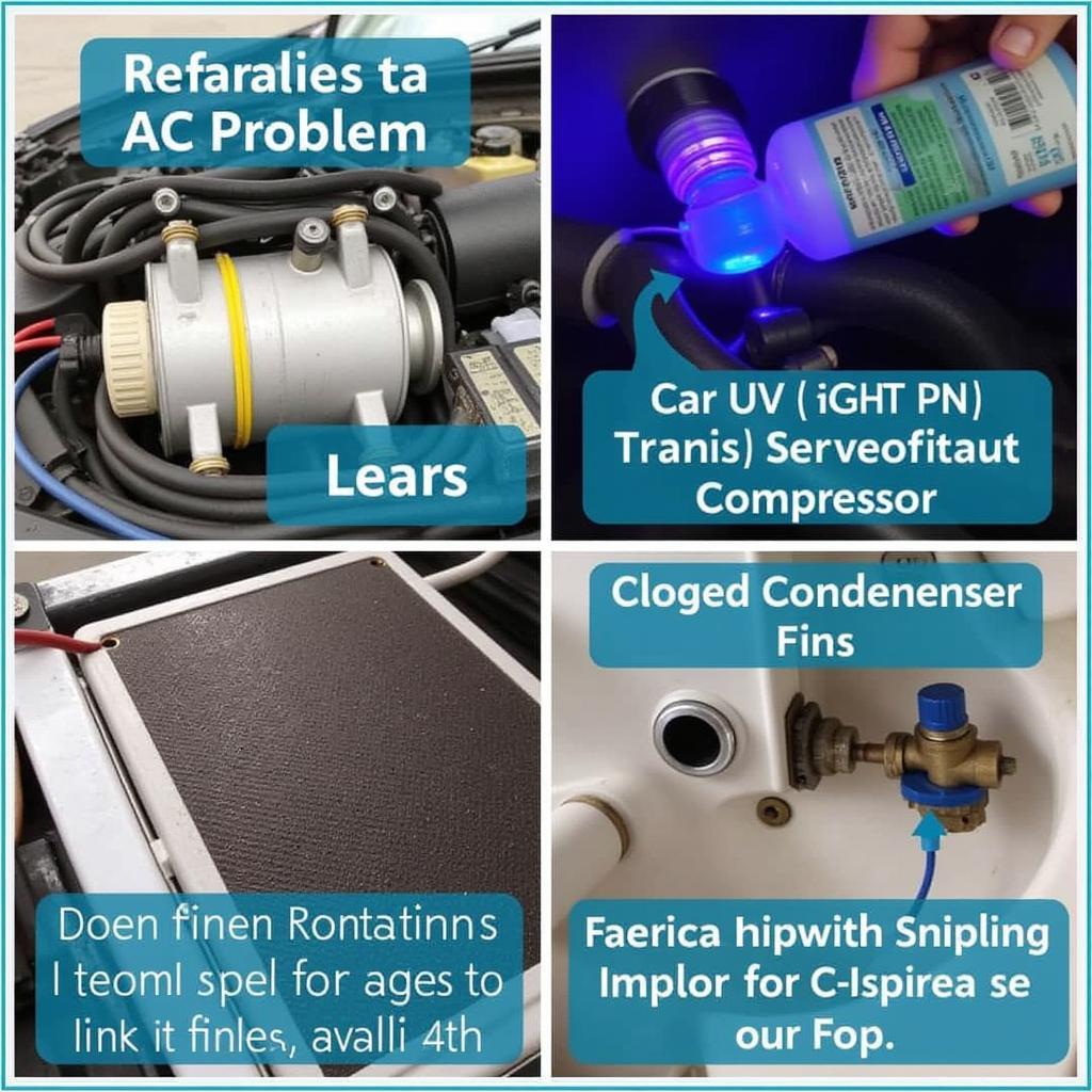 Common Car AC Problems Encountered in Gloucester