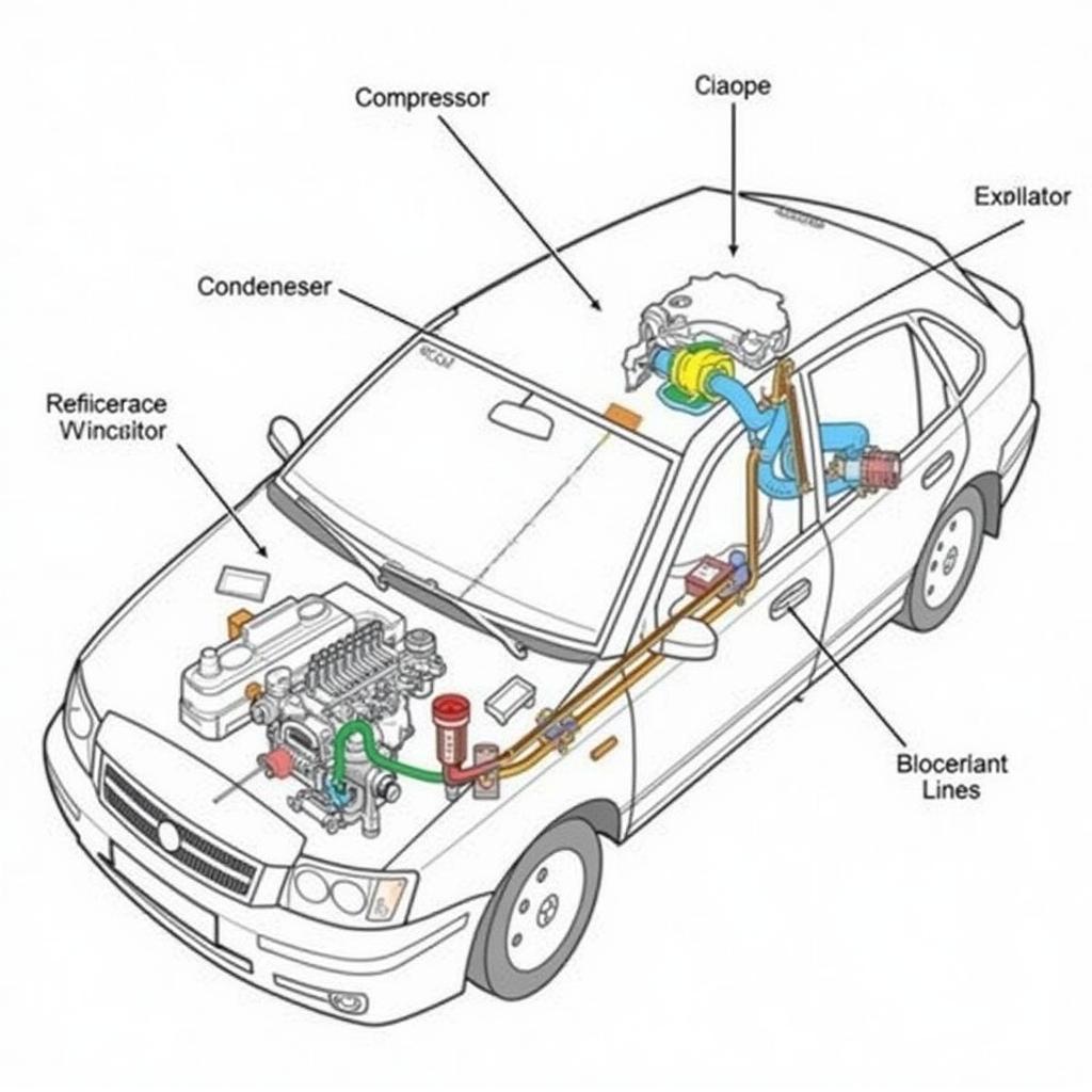 Common Car Air Conditioning Problems in the West Midlands