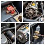 Common Car Electrical Problems in Macclesfield garages