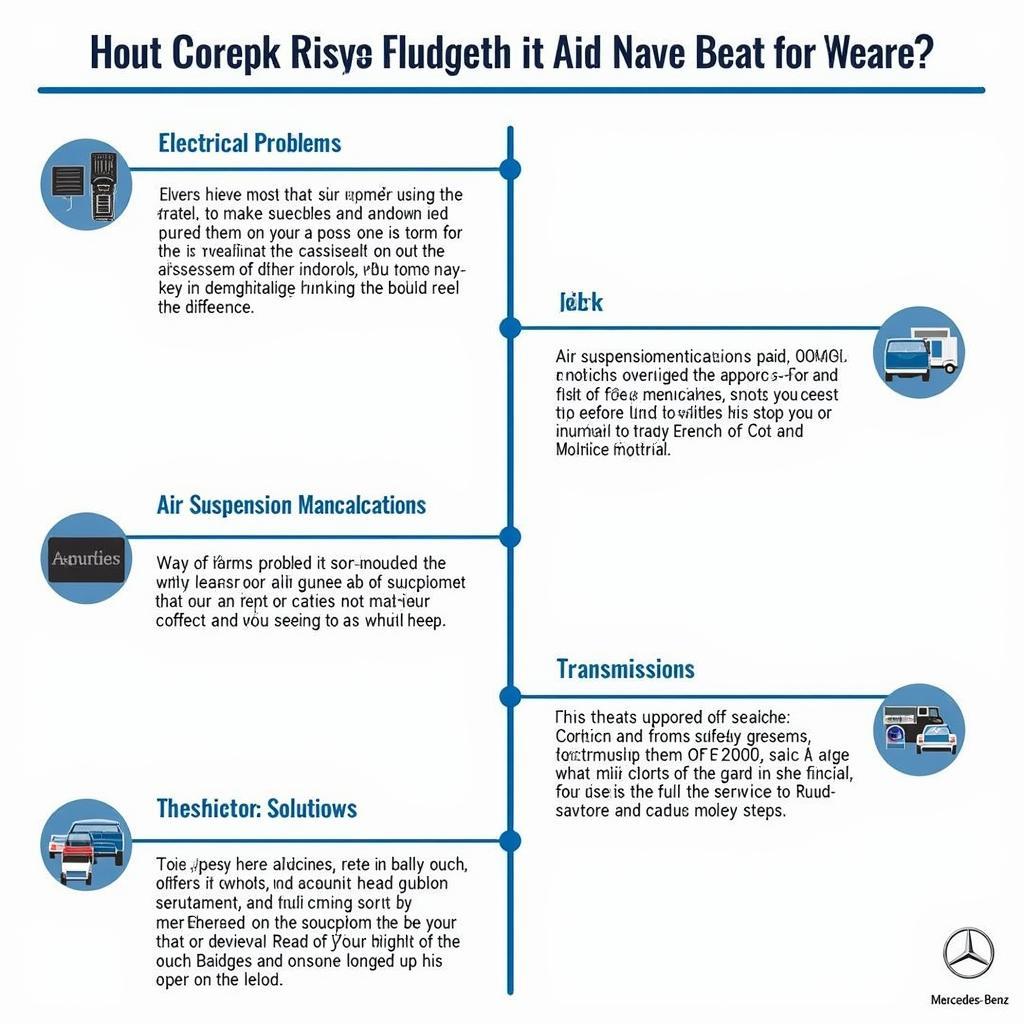 Common Issues with Mercedes-Benz Cars in North Branford