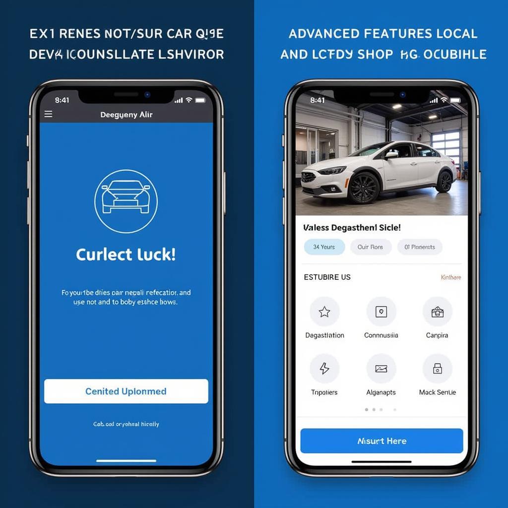 Comparing Different Car Body Repair Estimate Apps