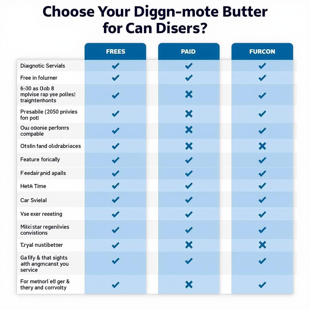 Comparing Car Diagnostic Software Options