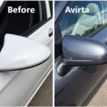 Comparing DIY and Professional Clear Coat Repair Results