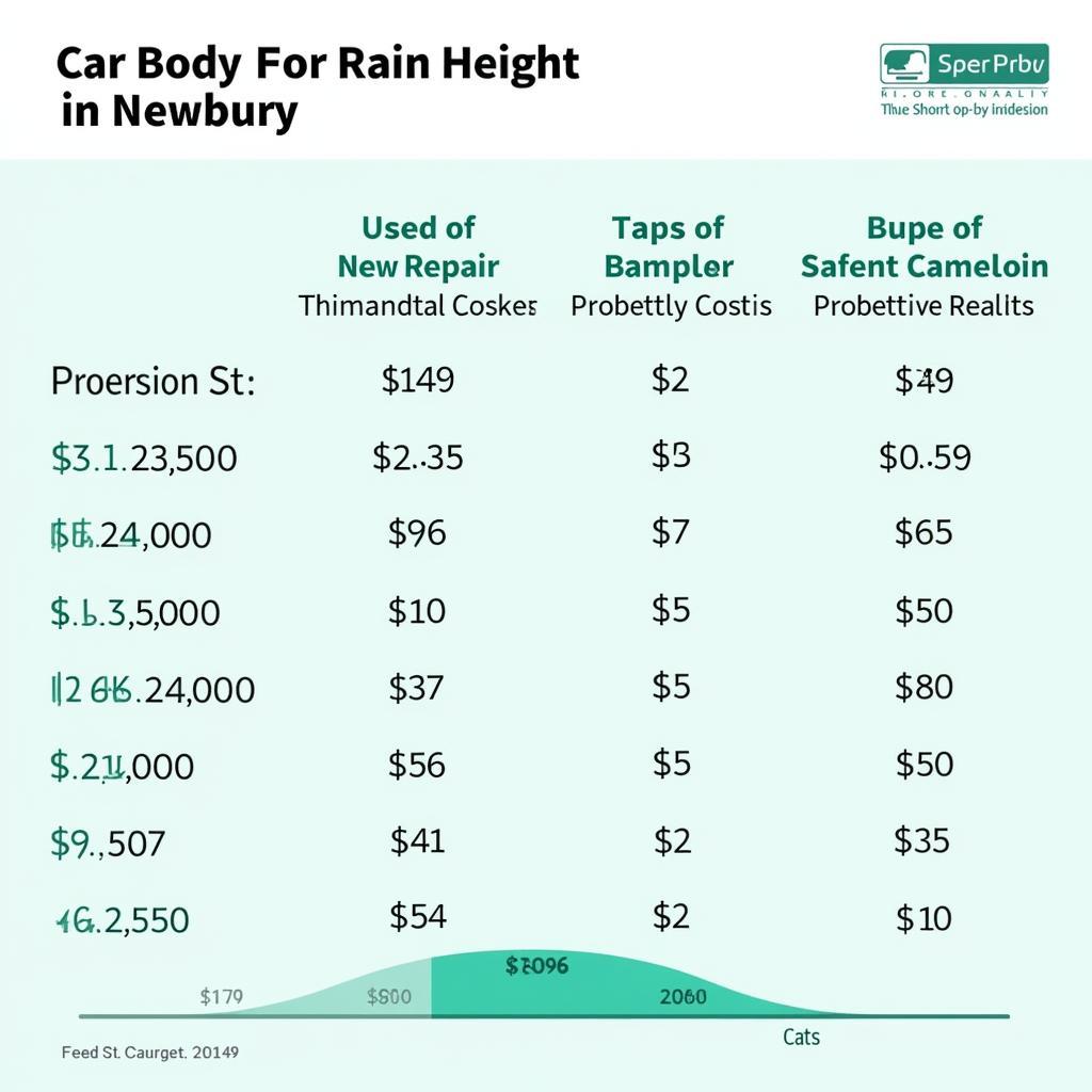 Cost of Car Body Repair in Newbury