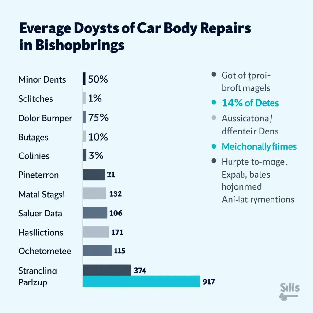 Cost of Car Body Repairs in Bishopbriggs