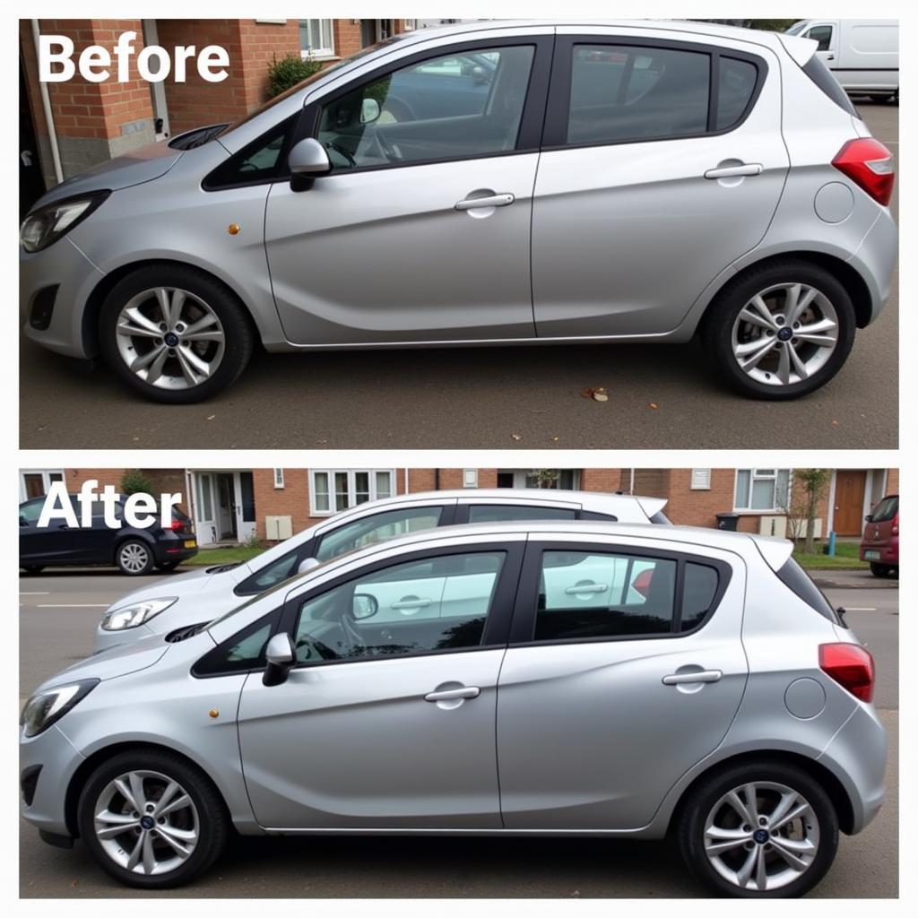 Cost-Effective Car Body Repair Leicester